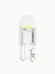 Габаритные, светодиодные LED лампочки, лампы , габаритки T10/W5W, белый 10шт в наборе