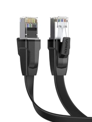Кабель UGREEN NW134 (70672) Cat 8 U/FTP Ethernet Cable Pure Copper 30AWG. Длина: 2м.