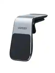Черный магнитный держатель для телефона в автомобиль UGREEN LP290
