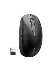 Черный беспроводная компьютерная мышь игровая UGREEN MU103 (90539)  USB Wired&24 GHz&BT
