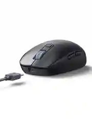 Черный беспроводная компьютерная мышь игровая UGREEN MU103 (90539)  USB Wired&24 GHz&BT