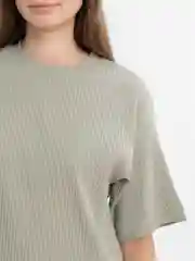Мятный комплект женский