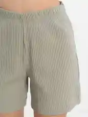 Мятный комплект женский