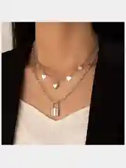 Цепочка на шею