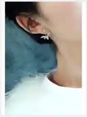 Серьги бижутерия