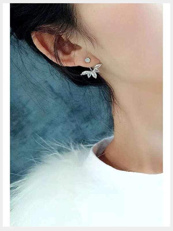 Серьги бижутерия