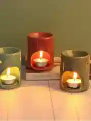 Аромалампа керамическая для эфирного масла