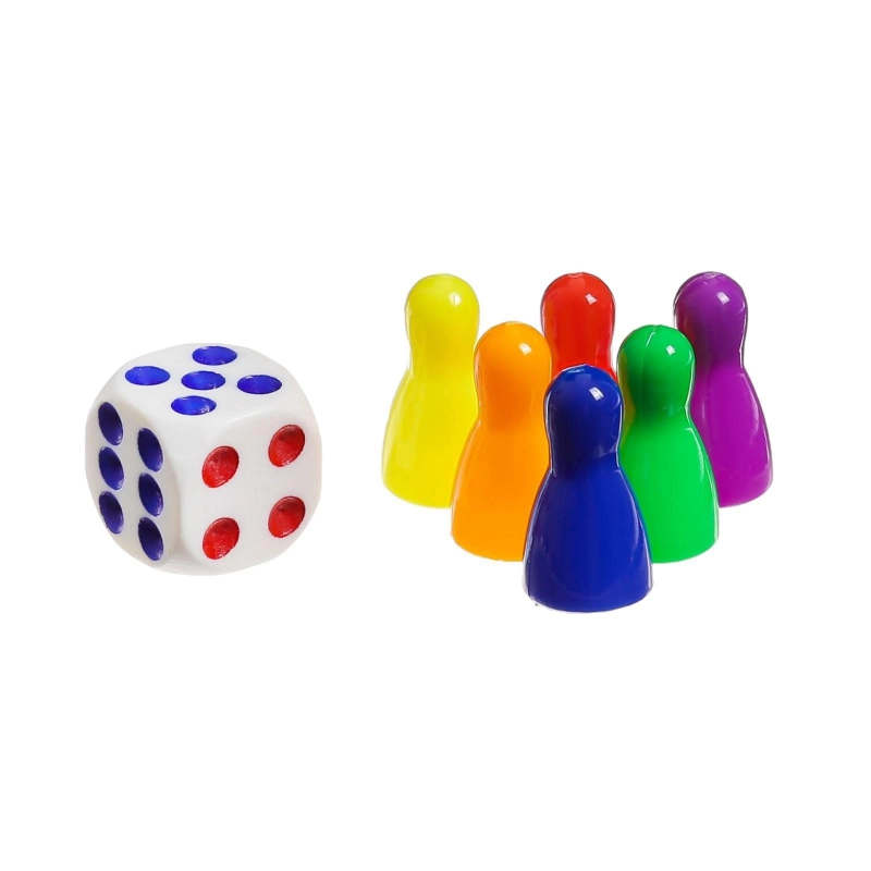 Новогодняя настольная игра "Новый год: адвент-квест", 7 в 1