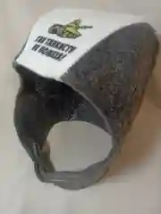 Шапка ушанка для бани и сауны с рисунком, в ассортименте