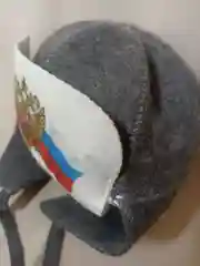 Шапка ушанка для бани и сауны с рисунком, в ассортименте