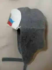 Шапка ушанка для бани и сауны с рисунком, в ассортименте