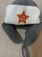 Шапка ушанка для бани и сауны с рисунком, в ассортименте