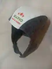 Шапка ушанка для бани и сауны с рисунком, в ассортименте