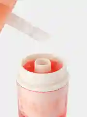Розовый блеск бальзам для губ, увлажняющий. Масло для губ