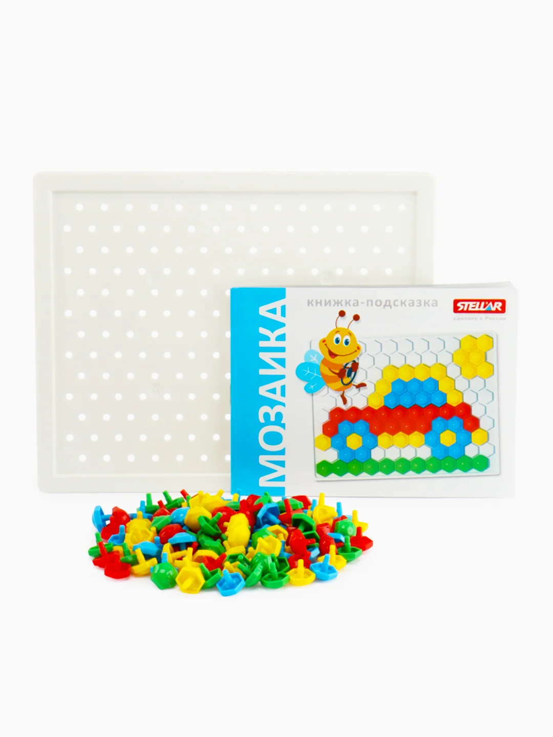 Мозаика 110шт