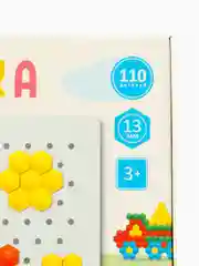 Мозаика 110шт