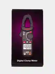 Токоизмерительные клещи Ermenrich Ping MK10 для труднодоступных мест вольт - ампер -омметр