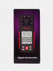 Анемометр цифровой Ermenrich Seek DN10