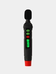 Шумомер цифровой Ermenrich Seek DS10, аттестация рабочих мест, звукоизоляция