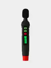 Шумомер цифровой Ermenrich Seek DS10, аттестация рабочих мест, звукоизоляция