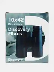 Бинокль Discovery Elbrus 10x42, стекло BK-7, для активного отдыха на природе