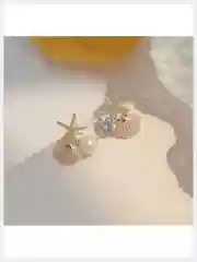 Серьги бижутерия