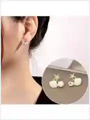 Серьги бижутерия