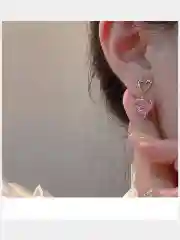Серьги бижутерия