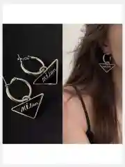 Серьги бижутерия