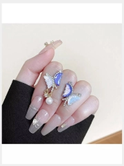 Серьги бижутерия