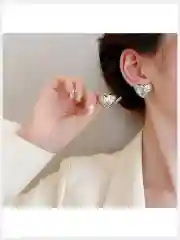 Серьги бижутерия