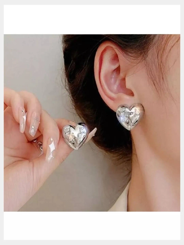 Серьги бижутерия