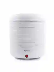 Белый сушилка для овощей и фруктов LUMME LFD-107PP диаметр 32 см, 7 съемных поддонов 200 Ватт