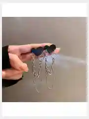 Серьги бижутерия