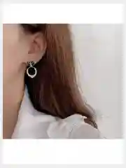 Серьги бижутерия
