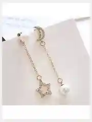 Серьги бижутерия