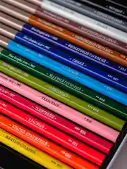 Набор профессиональных цветных карандашей Малевичъ GrafArt PRO, 15 цветов,