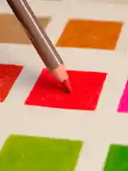 Набор профессиональных цветных карандашей Малевичъ GrafArt PRO, 15 цветов,