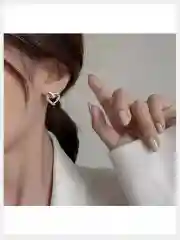 Серьги бижутерия