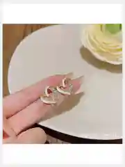 Серьги бижутерия