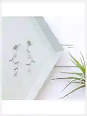 Серьги бижутерия