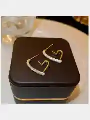 Серьги бижутерия