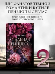 Книга АСТ Стальная принцесса