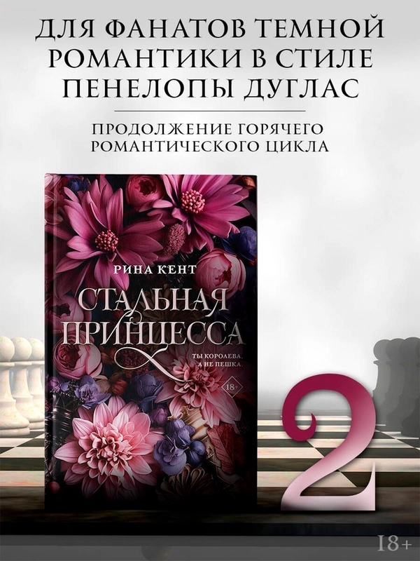 Книга АСТ Стальная принцесса