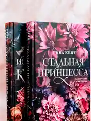 Книга АСТ Стальная принцесса