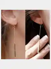 Серьги бижутерия