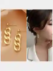 Серьги бижутерия
