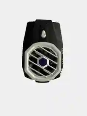 Кулер для телефона X91 с RGB подсветкой и встроенным аккумулятором