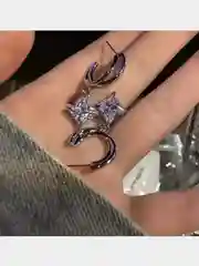Серьги бижутерия