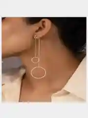 Серьги бижутерия